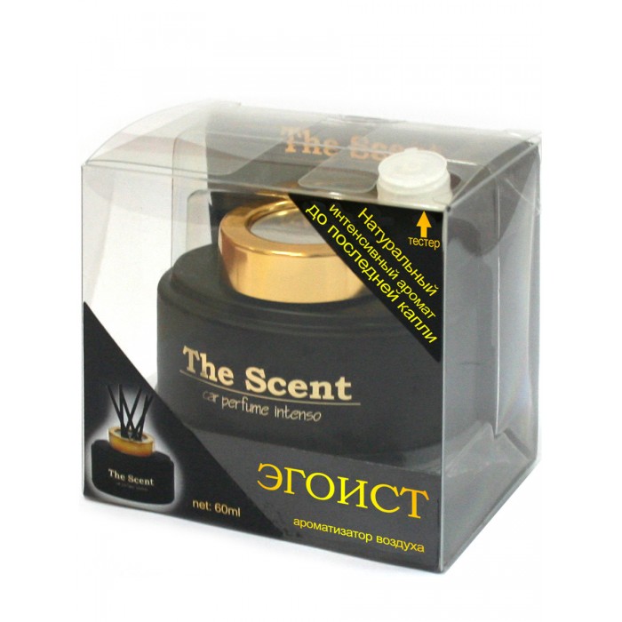 

FKVJP Ароматизатор воздуха The Scent эгоист, Ароматизатор воздуха The Scent эгоист