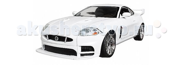 

Happy Well Трансформер-машина 3 в 1 Jaguar 1:24, Трансформер-машина 3 в 1 Jaguar 1:24