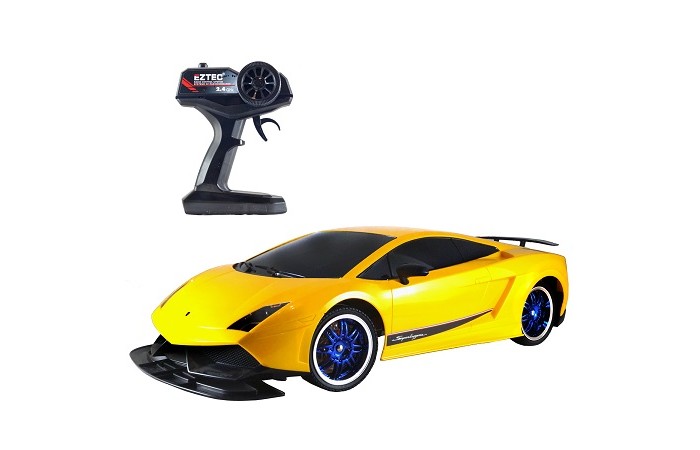

Eztec Машина р/у Lamborghini 1:10, Машина р/у Lamborghini 1:10