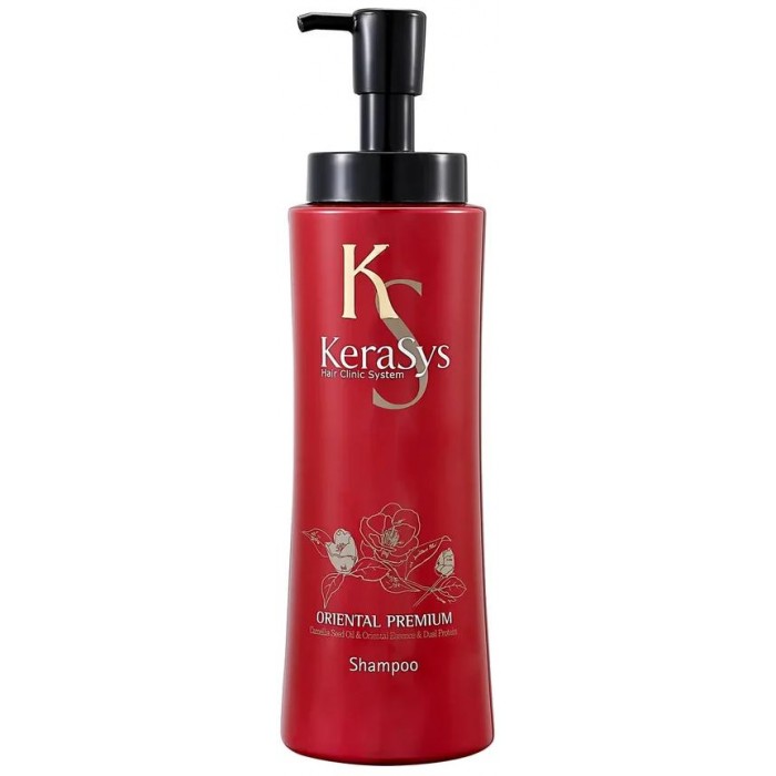  KeraSys Шампунь для волос Oriental Premium 470 г