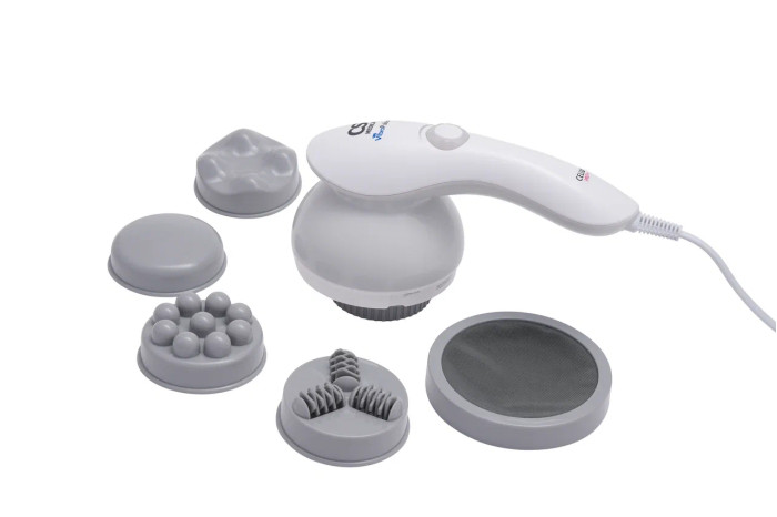 CS Medica Массажер для тела VibraPulsar CS-r9 Cellu Pro+