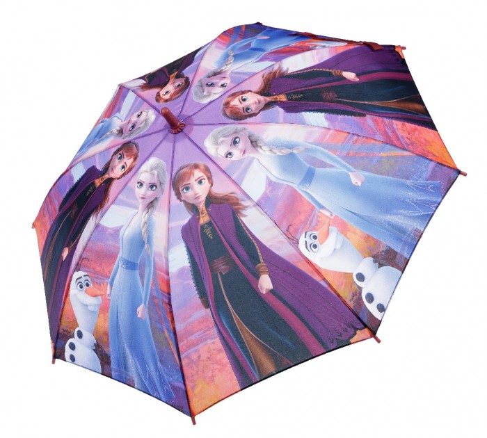 Зонт Playtoday трость механический для девочек 32142113
