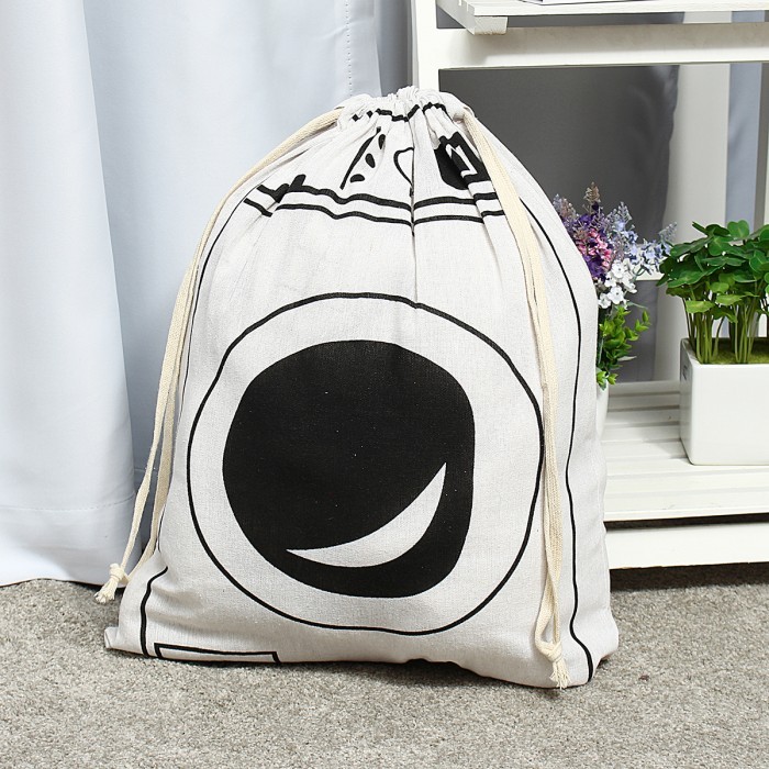 Chuckle.kids Мешок для хранения вещей и игрушек b-washm-bag - фото 1