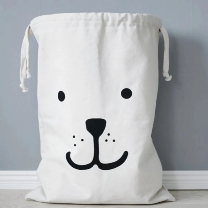 фото Chuckle.kids мешок для хранения вещей и игрушек b-dog-bag