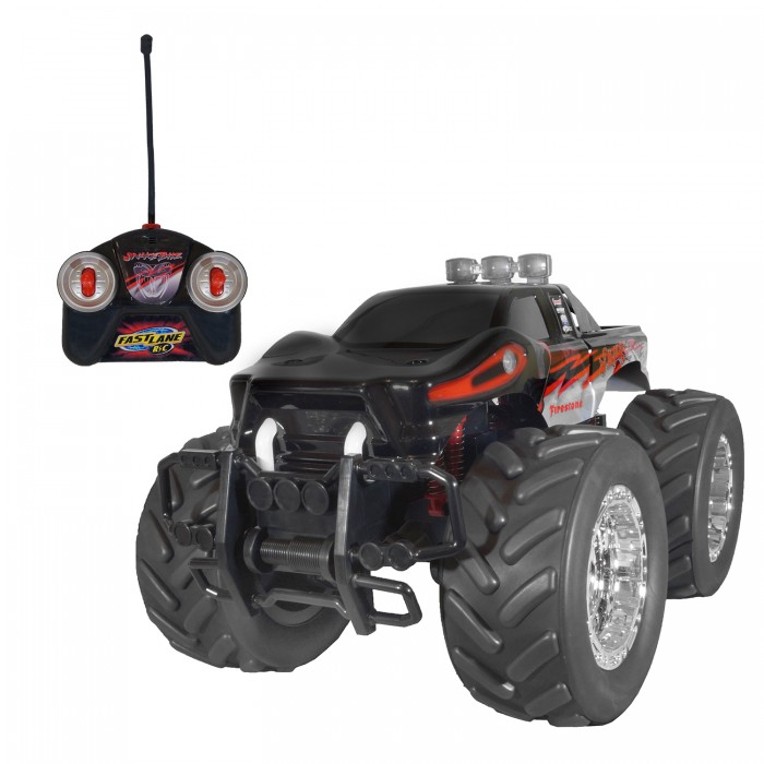 Eztec Машина на радиоуправлении Snake Bite 4х4