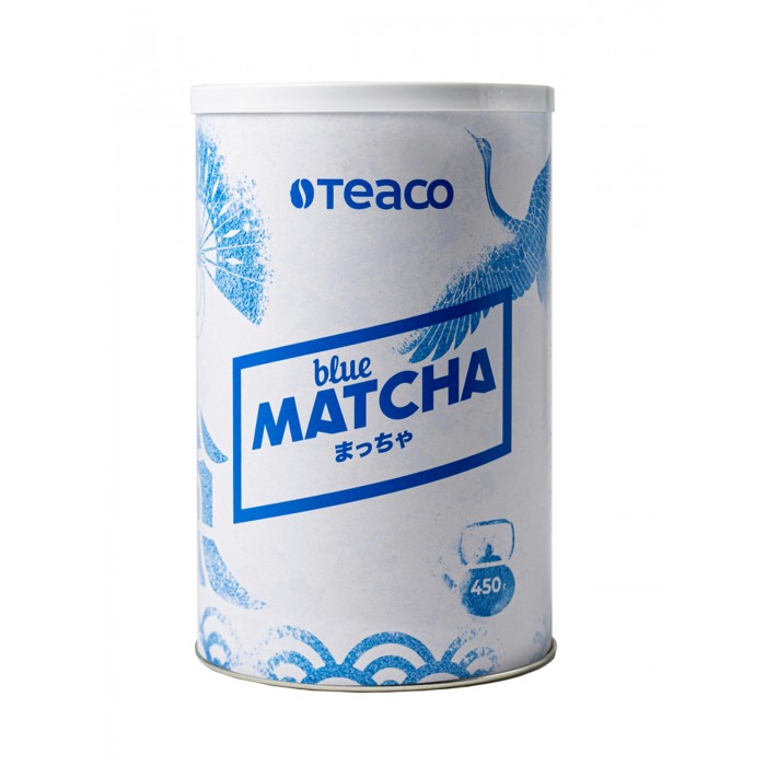 Teaco Чай Голубая Матча 450 г
