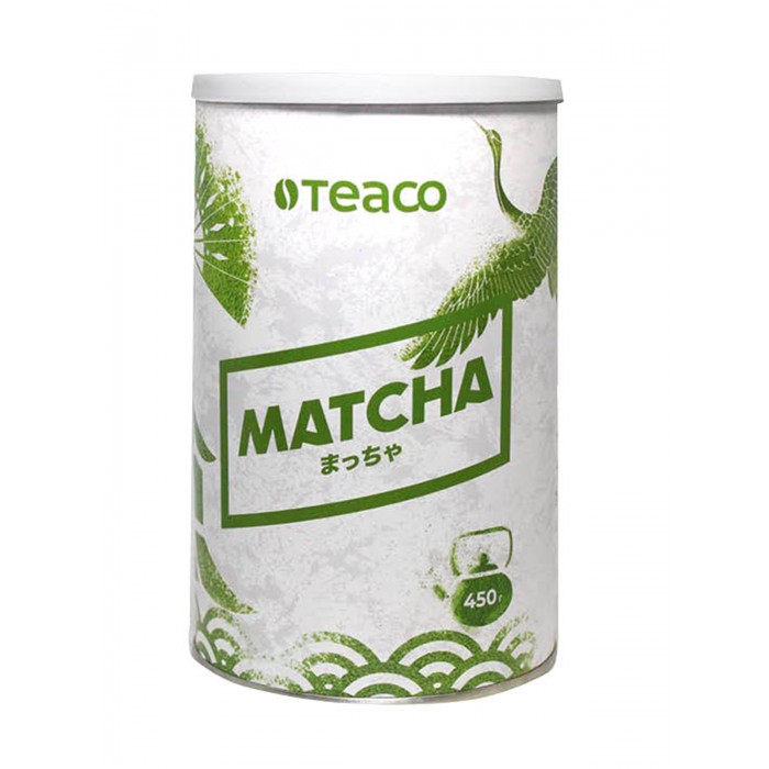 Teaco Чай Зеленая Матча 450 г