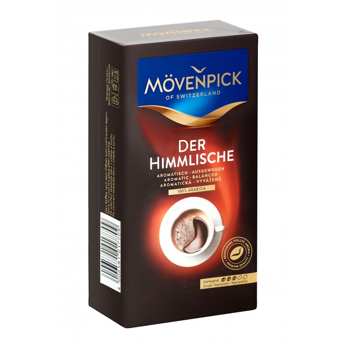 Movenpick Кофе Der Himmlische молотый 250 г
