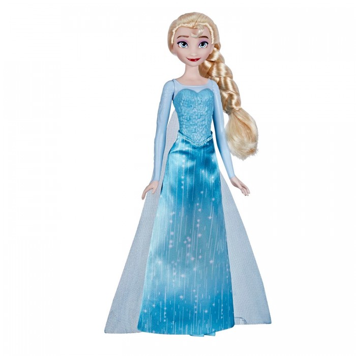 Купить Куклы и одежда для кукол, Disney Princess Кукла Холодное сердце 1 Эльза