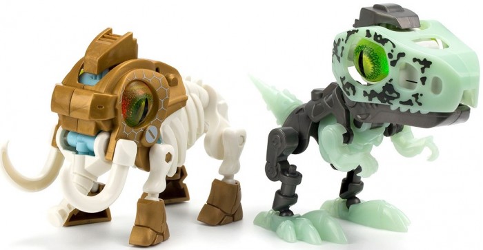 Ycoo Биопод Двойной Мамонт и Раптор