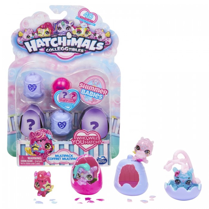 

Hatchimals Фигурки 10 сезон, Фигурки 10 сезон