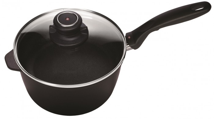 Swiss Diamond Ковш с крышкой индукционный 20 см 2 л