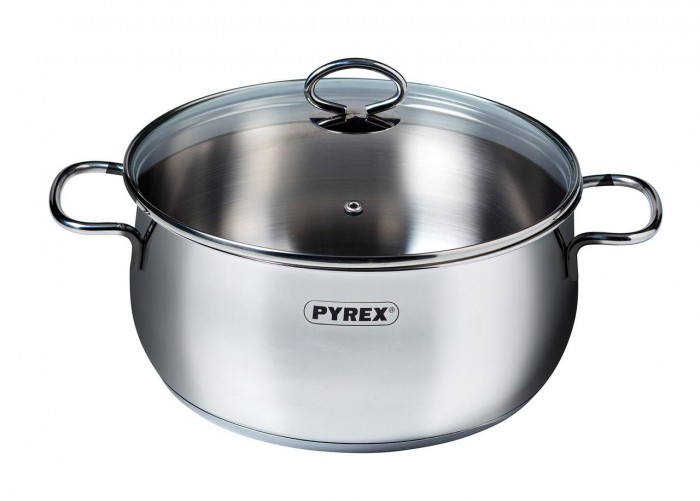 фото Pyrex кастрюля classic touch 2.1 л