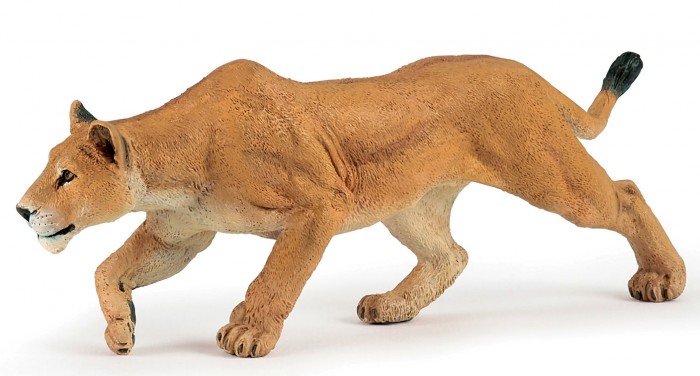 

Papo Львица на охоте, Львица на охоте