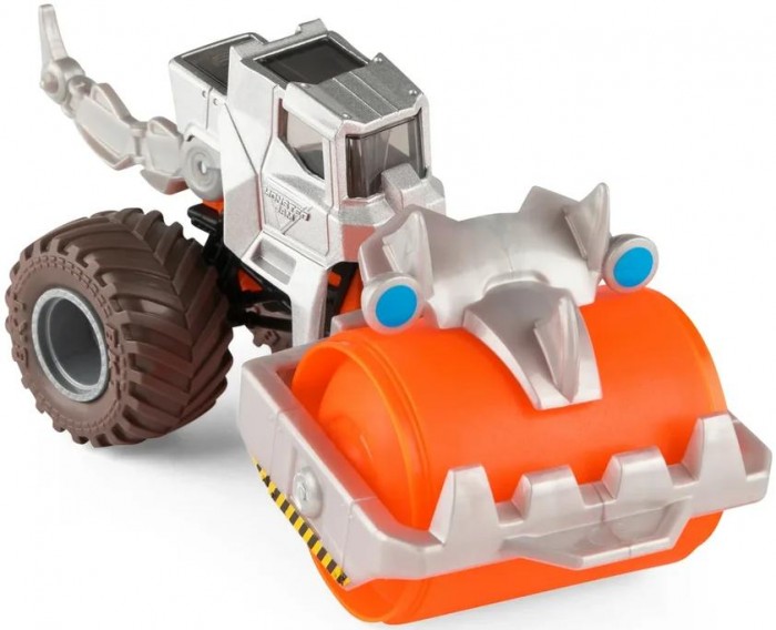 

Monster Jam Монстер трак техник, Монстер трак техник