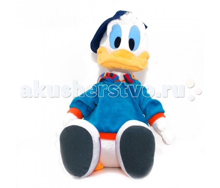 

Мягкая игрушка Disney Дональд Дак 50 см, Дональд Дак 50 см