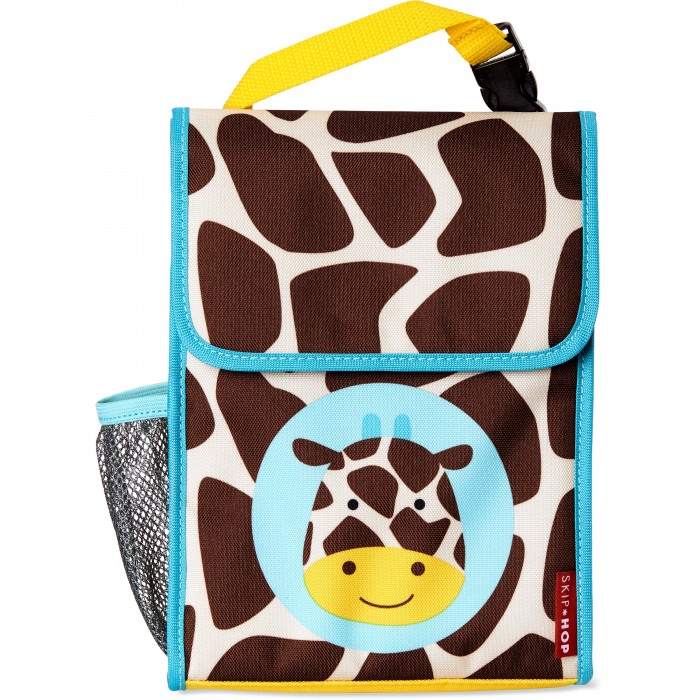 фото Skip-hop сумочка для ланч-бокса детская жираф