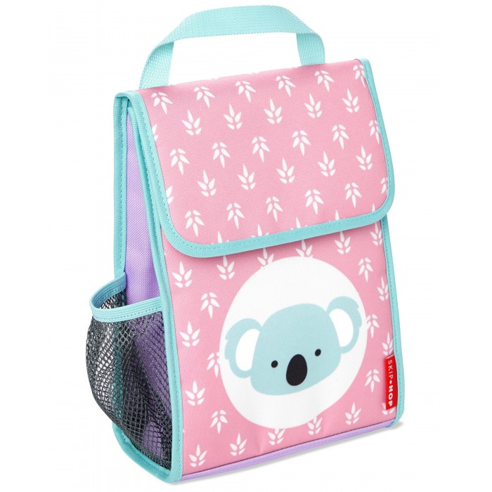 фото Skip-hop сумочка для ланч-бокса детская панда