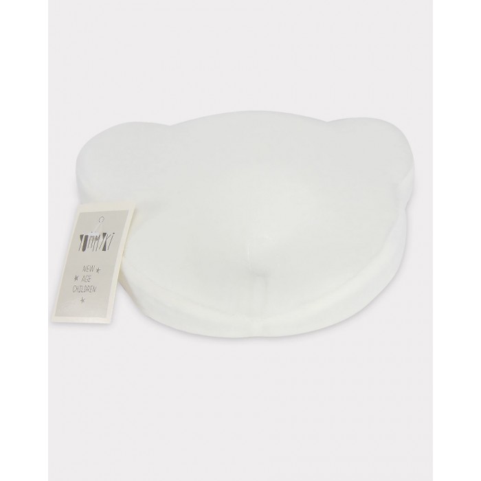 

Yummyki Подушка для новорожденных Мишка memory foam, Подушка для новорожденных Мишка memory foam
