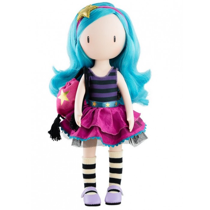 Куклы и одежда для кукол Paola Reina Кукла Горджусс Оп-ля! 32 см куклы и одежда для кукол paola reina кукла бэби 45 см девочка 05044