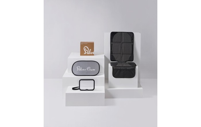 

Silver Cross Набор для путешествия в автомобиль Travel Essentials Pack, Набор для путешествия в автомобиль Travel Essentials Pack