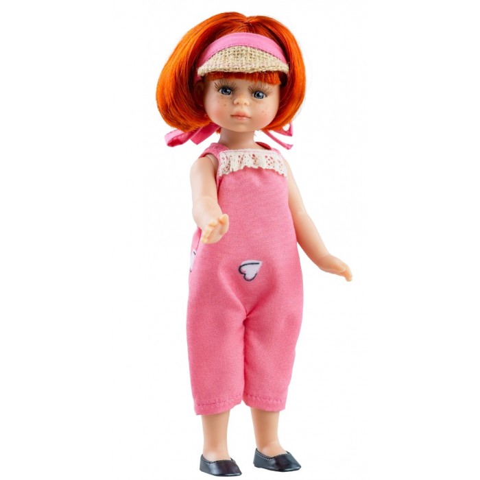 Куклы и одежда для кукол Paola Reina Кукла Мария 21 см куклы и одежда для кукол paola reina кукла бэби 45 см девочка 05044