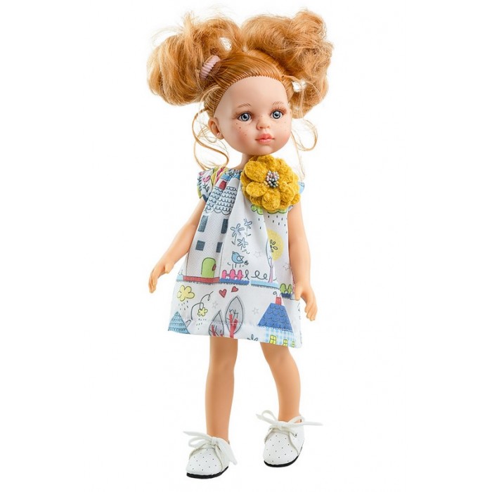 Купить Куклы и одежда для кукол, Paola Reina Кукла Даша 32 см 04460
