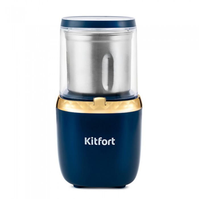 

Kitfort Кофемолка КТ-769, Кофемолка КТ-769