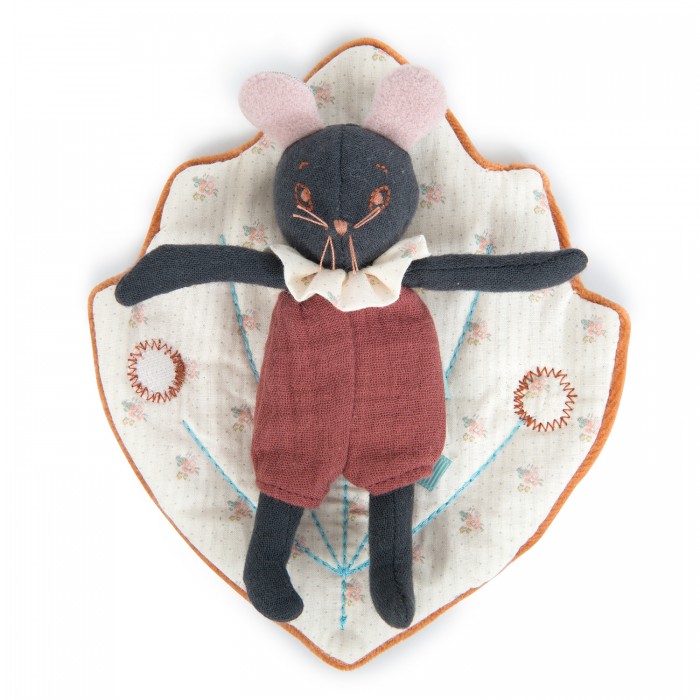 

Мягкая игрушка Moulin Roty Маленькая мышка, Маленькая мышка