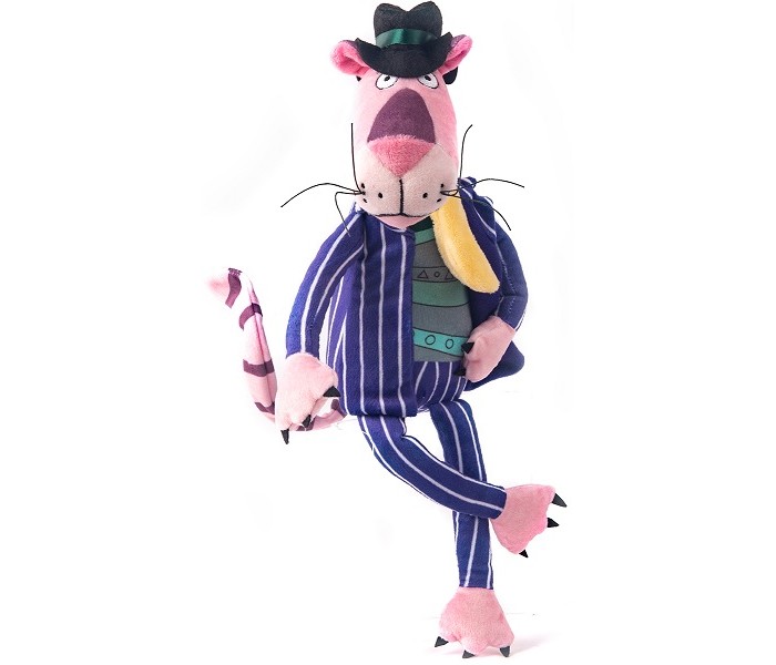 

Мягкая игрушка Gulliver Тигр Майкл, Тигр Майкл