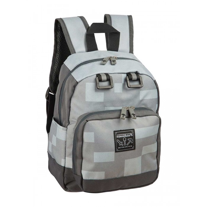 фото Minecraft рюкзак мини miner mini backpack