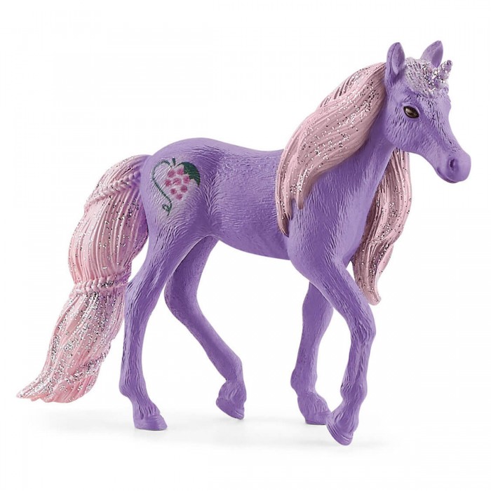 

Schleich Единорог Виноградик, Единорог Виноградик