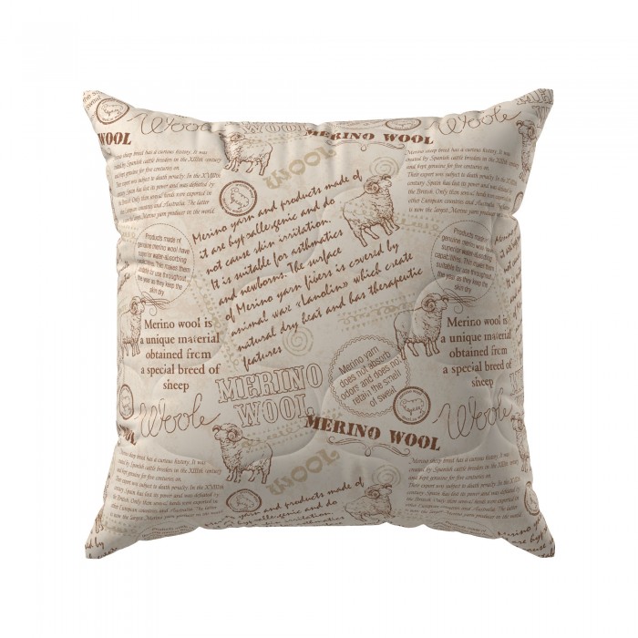 Волшебная Ночь Подушка Меринос 70х70