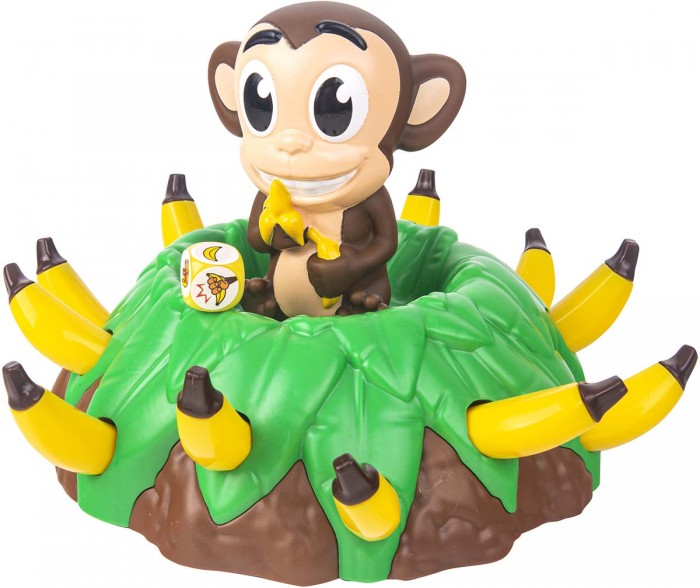 

Goliath Настольная игра Banana Blast Банановый бум, Настольная игра Banana Blast Банановый бум