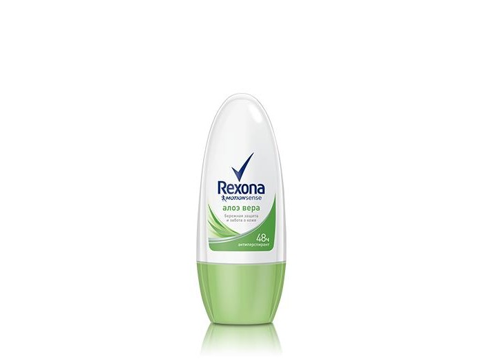 Косметика для мамы Rexona Алоэ Вера дезодорант шариковый roll 50 мл дезодоранты matis шариковый дезодорант 50 мл