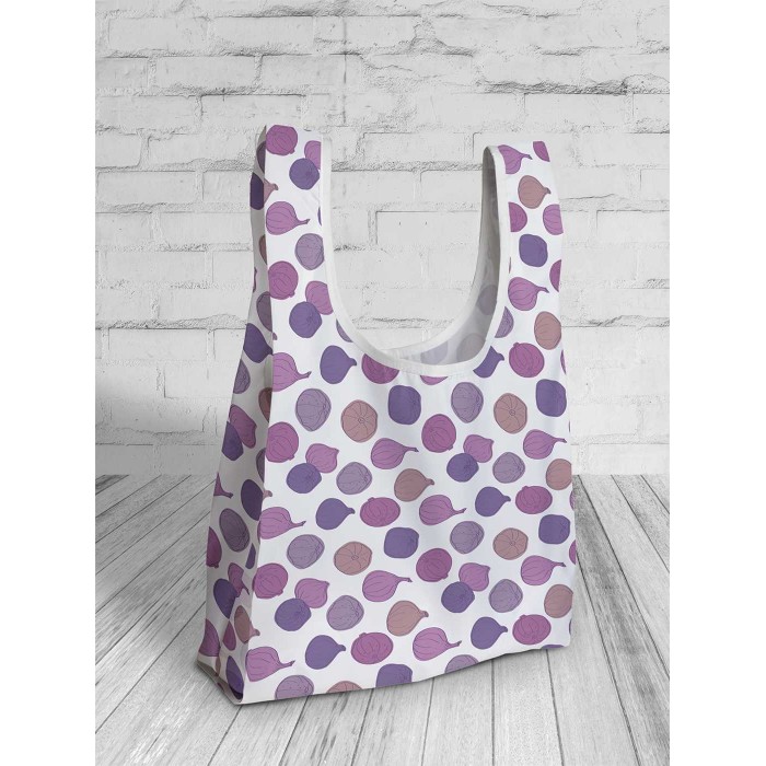 JoyArty Складная сумка Багги Пурпурный чеснок 67х41 см bbpm_75260_M - фото 1