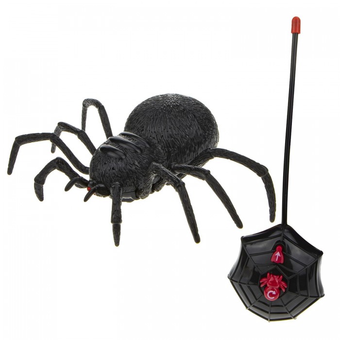 Купить Радиоуправляемые игрушки, 1 Toy Robo Live Игрушка Робо-паук на радиоуправлении