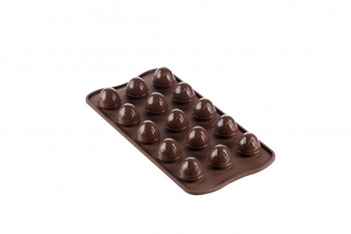 Silikomart Форма для приготовления конфет Choco Drop