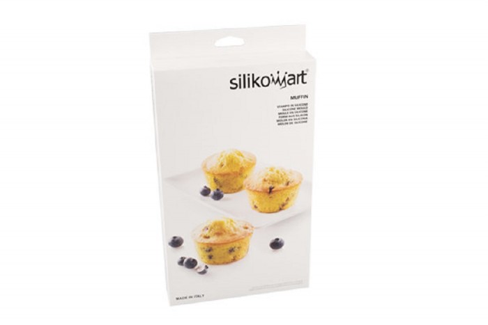 Silikomart Форма для приготовления маффинов Muffin 30х18 см