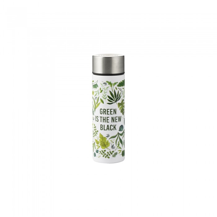 

Typhoon Бутылка Pure Green из нержавеющей стали 180 мл, Бутылка Pure Green из нержавеющей стали 180 мл