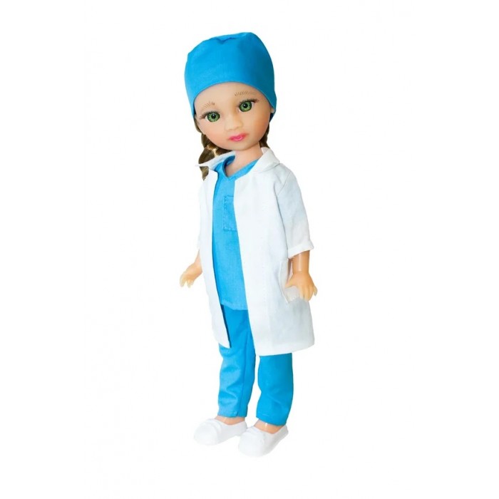 Купить Куклы и одежда для кукол, Knopa Кукла Доктор Мишель