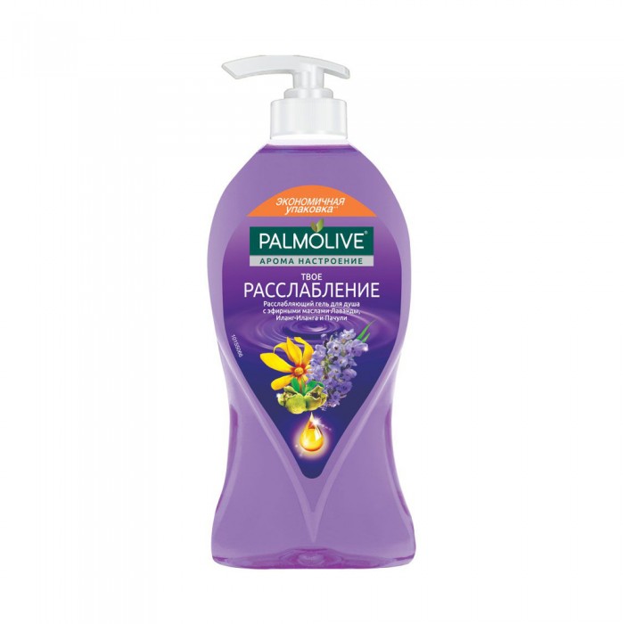 Косметика для мамы Palmolive Гель для душа Aрома Настроение Твое Расслабление 750 мл гель для душа 750 мл lunaris гель для душа 750 мл