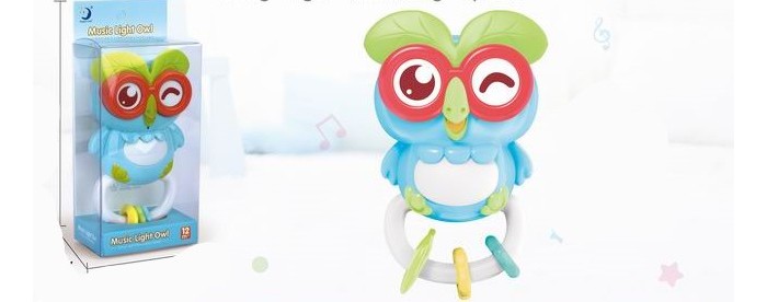 

Погремушка Without музыкальная Y636716, музыкальная Y636716