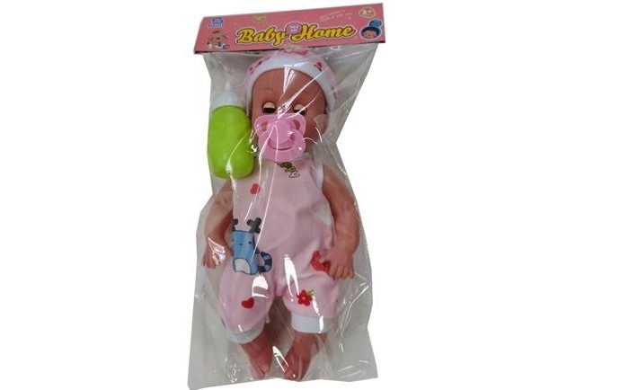 Куклы и одежда для кукол Without Пупс с аксессуарами 2028769
