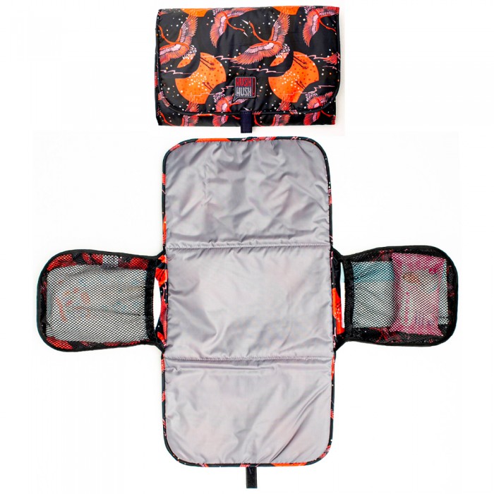 Hush Hush! Матрасик для пеленания Nikko