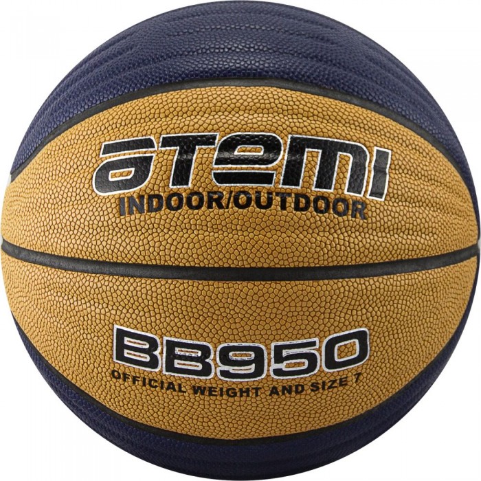 Atemi Мяч баскетбольный PVC Foam BB950