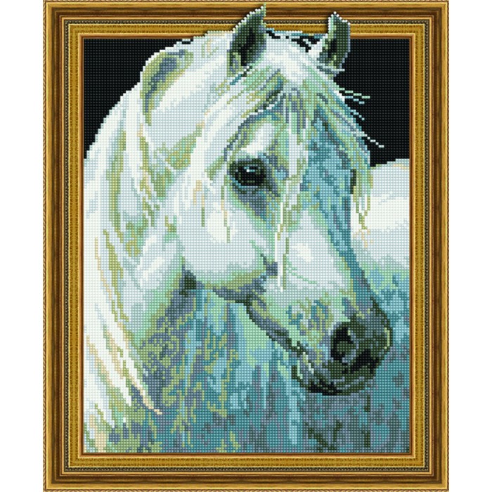 

Paintboy Алмазная картина на подрамнике Грация 50х40 см, Алмазная картина на подрамнике Грация 50х40 см