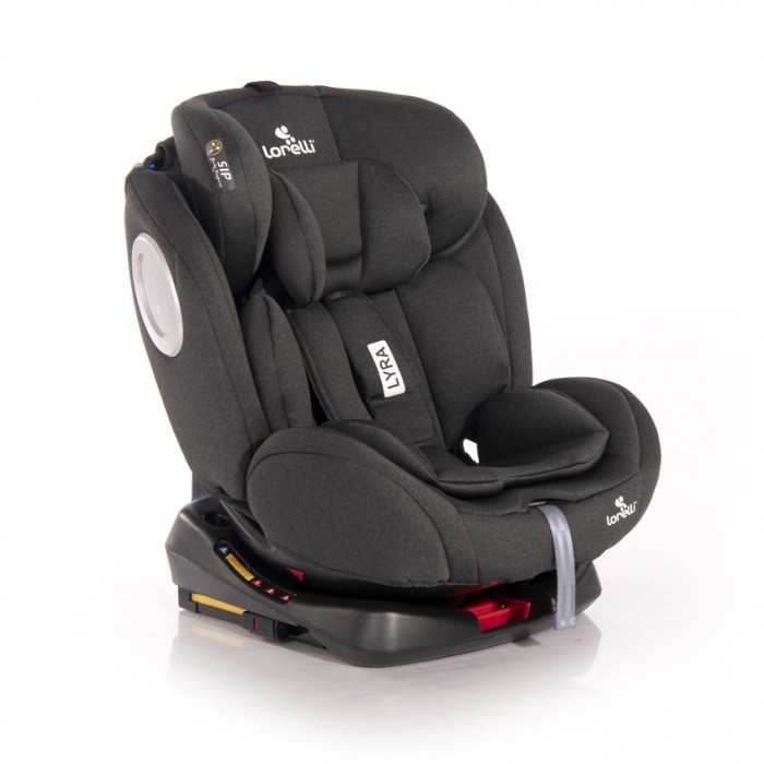 фото Автокресло bertoni (lorelli) lyra isofix