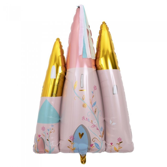 Товары для праздника MeriMeri Воздушный шар Замок Принцессы