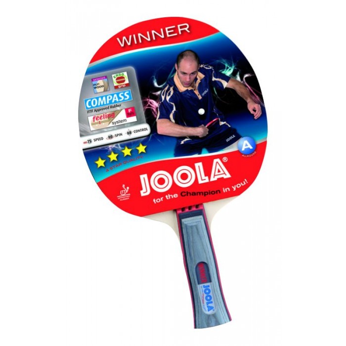 

Atemi Ракетка для настольного тенниса Joola Winner, Ракетка для настольного тенниса Joola Winner